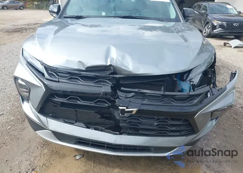 2023 Chevrolet Blazer Fwd 2Lt from USA, damaged, VIN 3GNKBCR41PS235530